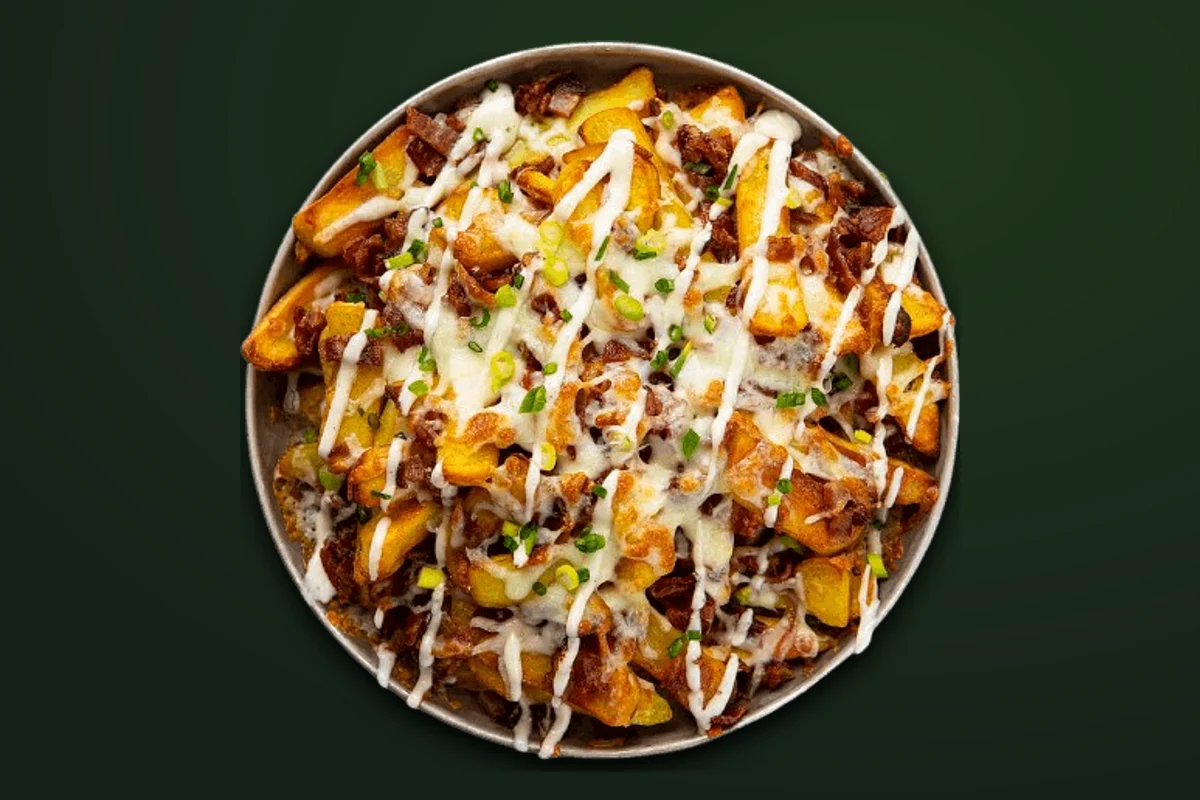 Loaded Fries